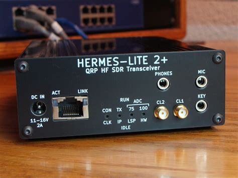 hermes h12|hermes lite 2.